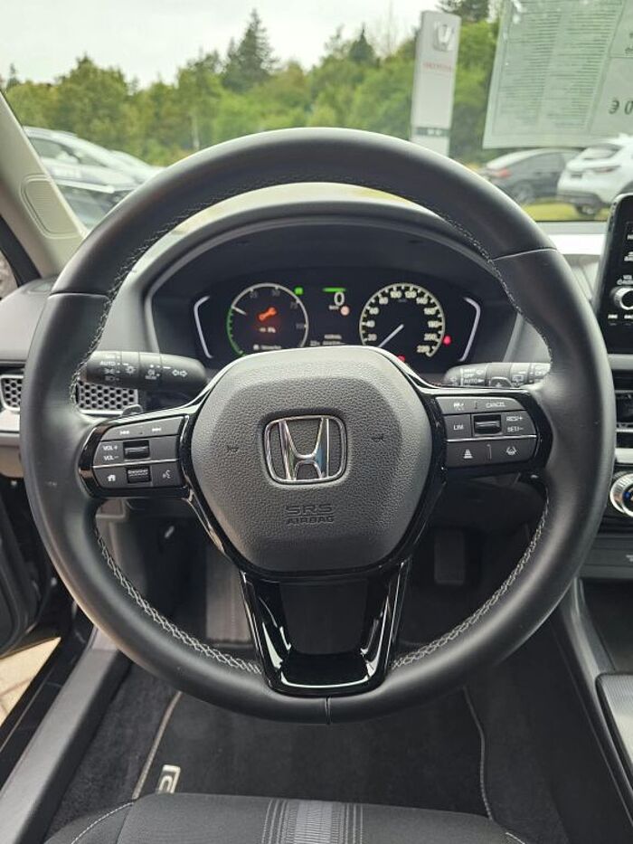 Honda Civic e:HEV 2.0 i-MMD Hybrid Elegance