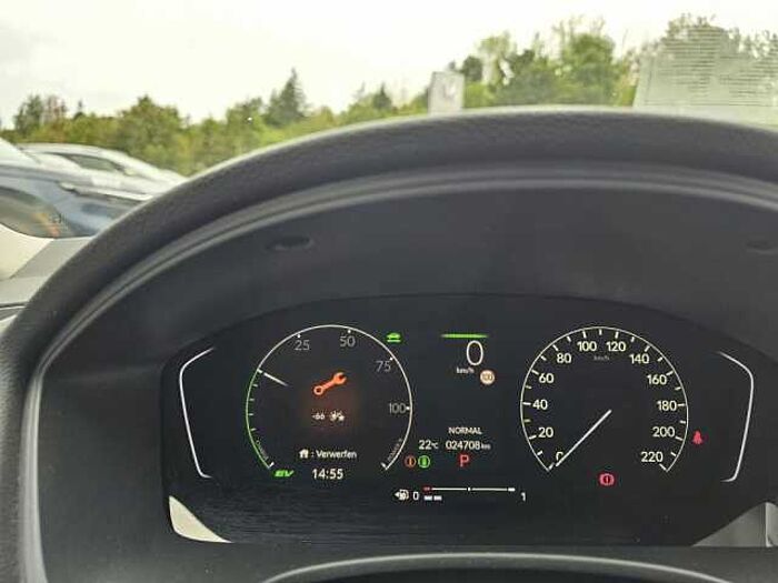 Honda Civic e:HEV 2.0 i-MMD Hybrid Elegance