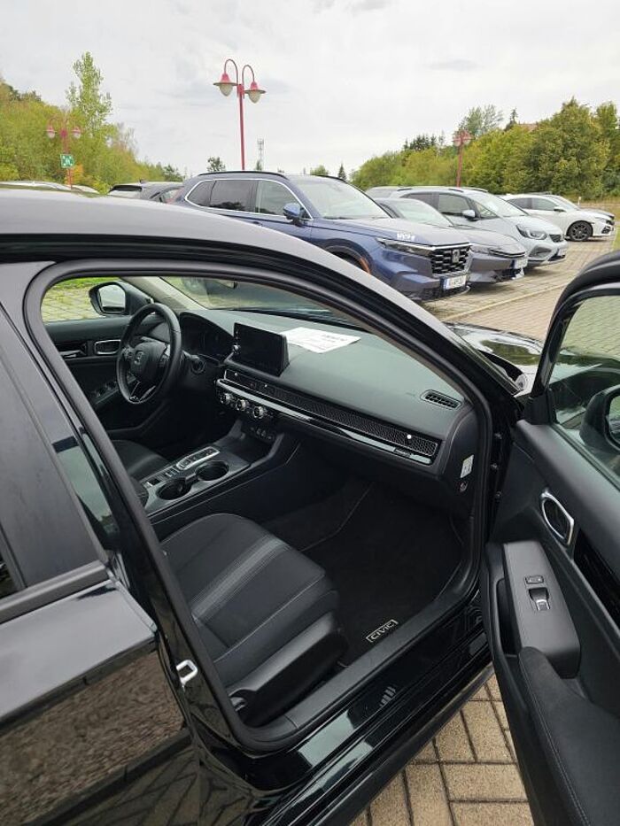 Honda Civic e:HEV 2.0 i-MMD Hybrid Elegance