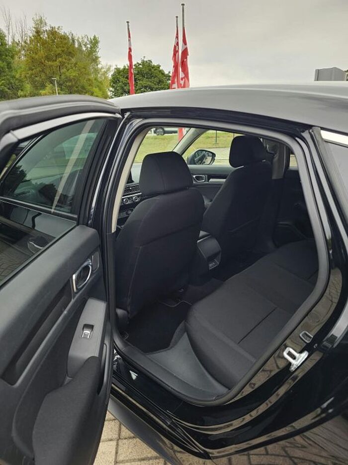 Honda Civic e:HEV 2.0 i-MMD Hybrid Elegance
