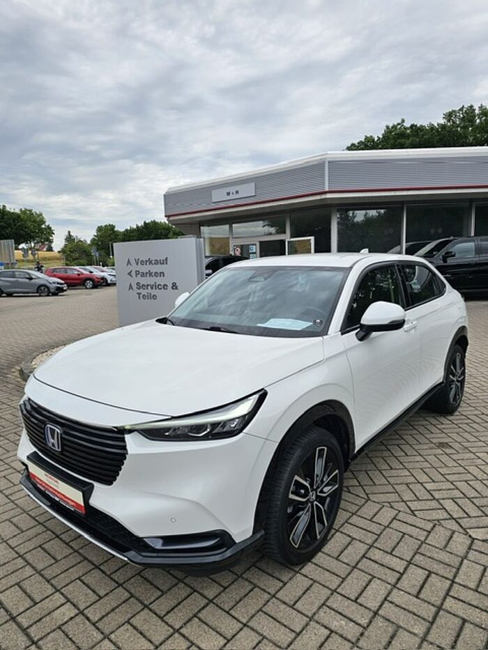 Honda HR-V e: HEV 1.5 i-MMD Hybrid Advance