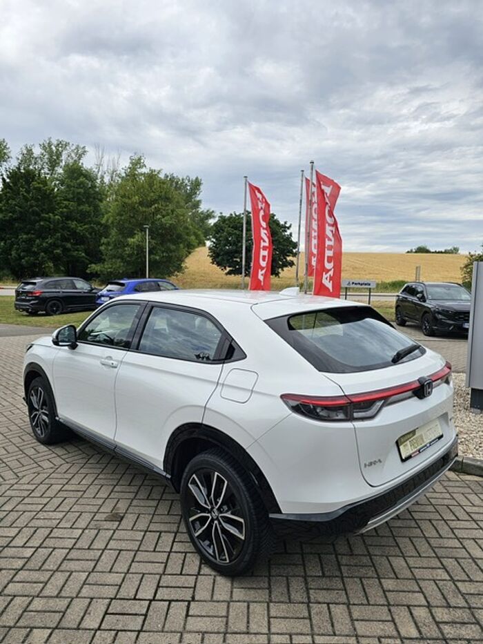 Honda HR-V e: HEV 1.5 i-MMD Hybrid Advance