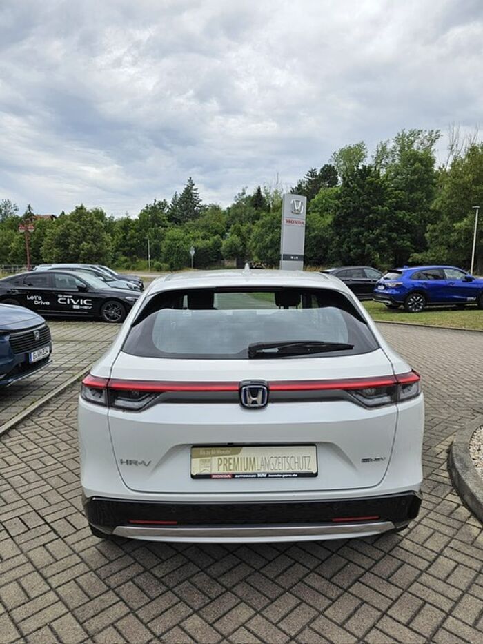 Honda HR-V e: HEV 1.5 i-MMD Hybrid Advance