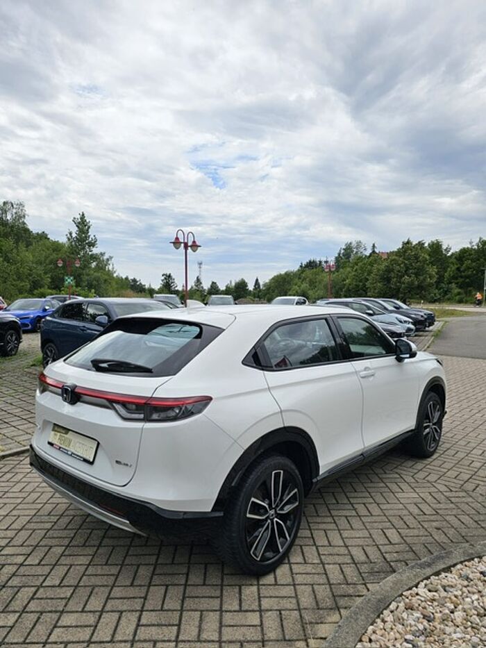 Honda HR-V e: HEV 1.5 i-MMD Hybrid Advance