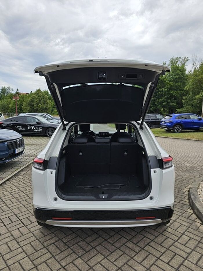 Honda HR-V e: HEV 1.5 i-MMD Hybrid Advance
