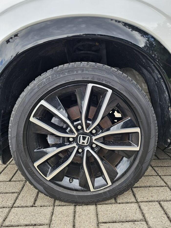 Honda HR-V e: HEV 1.5 i-MMD Hybrid Advance