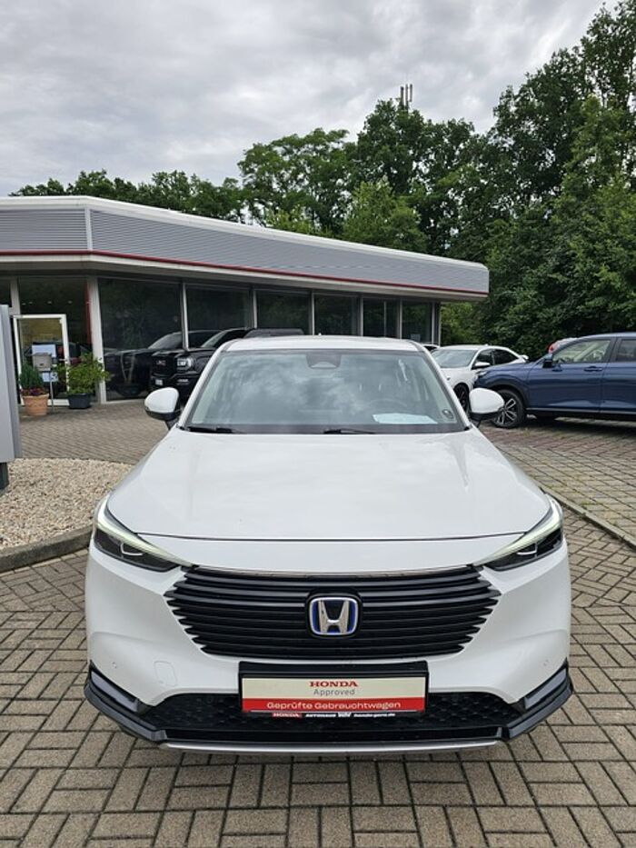 Honda HR-V e: HEV 1.5 i-MMD Hybrid Advance