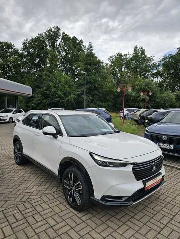 Honda HR-V e: HEV 1.5 i-MMD Hybrid Advance