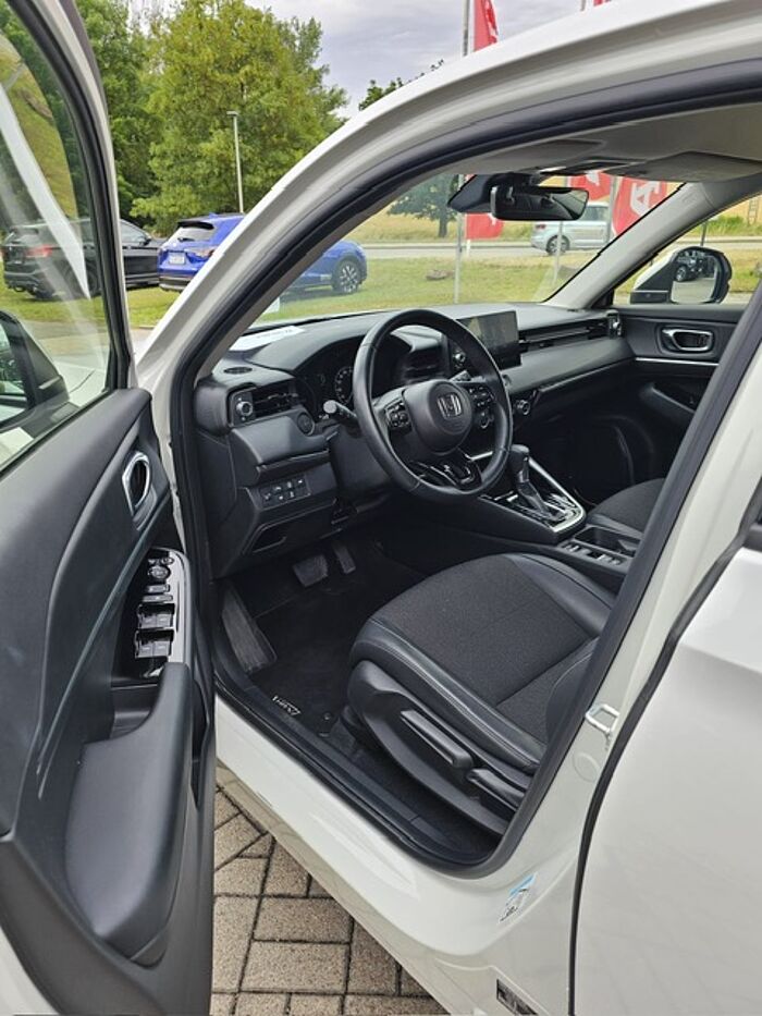 Honda HR-V e: HEV 1.5 i-MMD Hybrid Advance