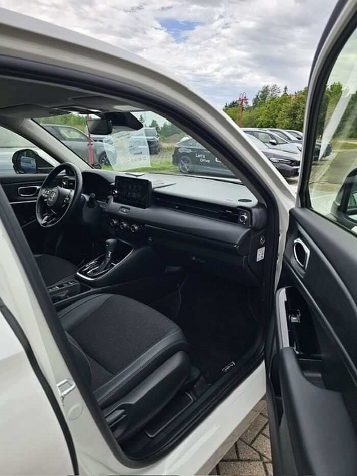 Honda HR-V e: HEV 1.5 i-MMD Hybrid Advance