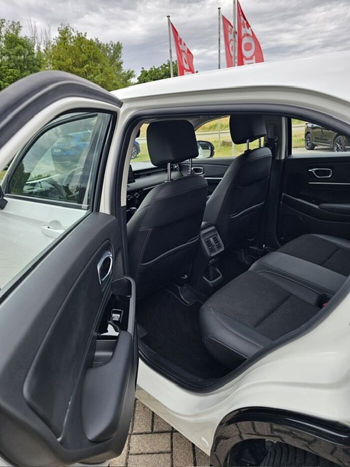 Honda HR-V e: HEV 1.5 i-MMD Hybrid Advance