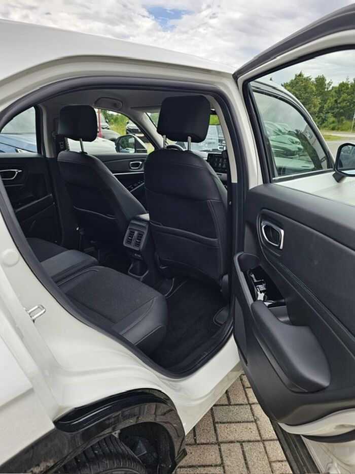 Honda HR-V e: HEV 1.5 i-MMD Hybrid Advance