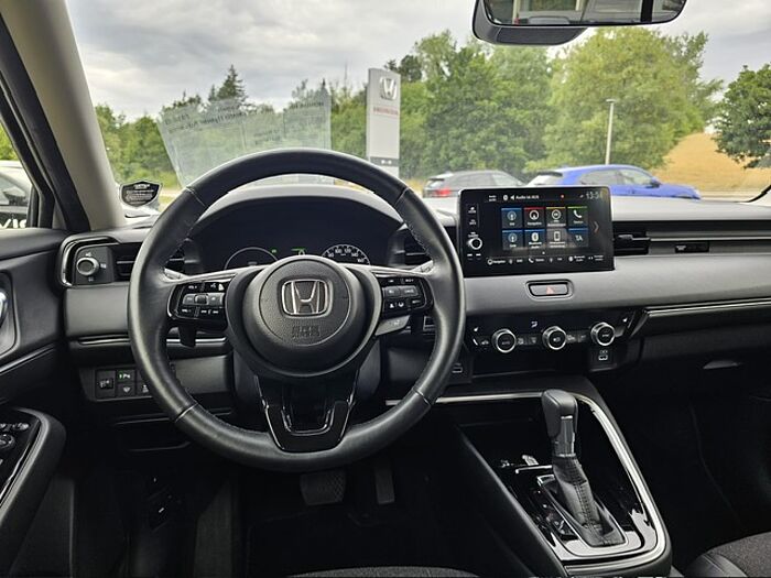 Honda HR-V e: HEV 1.5 i-MMD Hybrid Advance