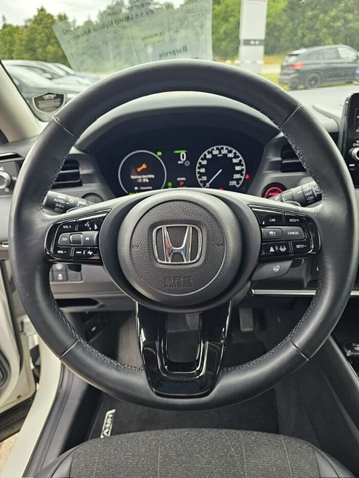 Honda HR-V e: HEV 1.5 i-MMD Hybrid Advance