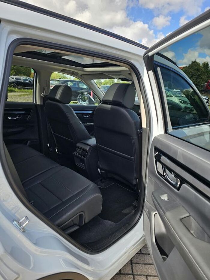 Honda CR-V e:HEV 2.0 i-MMD Hybrid AWD Elegance