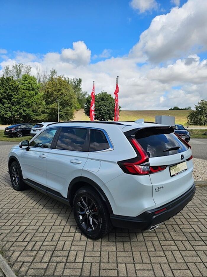 Honda CR-V e:HEV 2.0 i-MMD Hybrid AWD Elegance