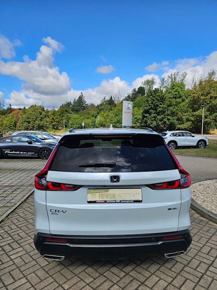 Honda CR-V e:HEV 2.0 i-MMD Hybrid AWD Elegance