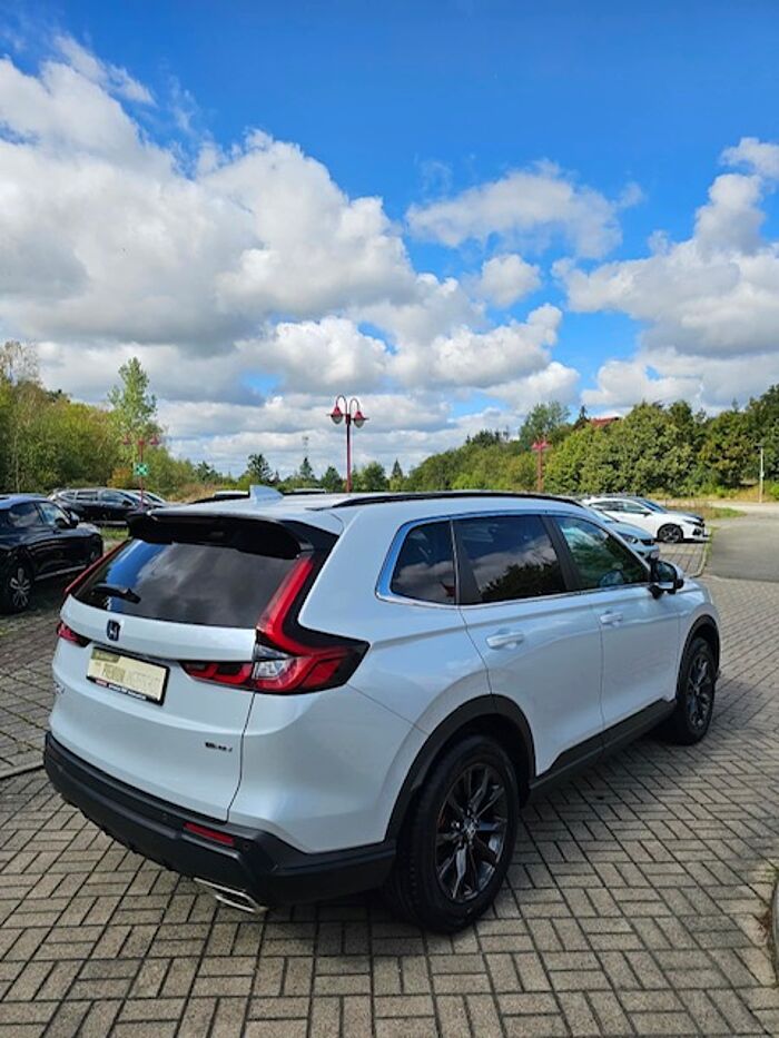 Honda CR-V e:HEV 2.0 i-MMD Hybrid AWD Elegance