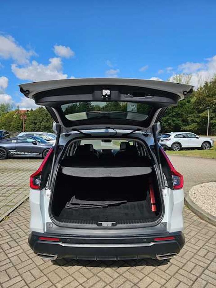 Honda CR-V e:HEV 2.0 i-MMD Hybrid AWD Elegance