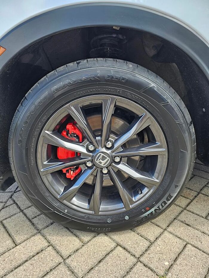 Honda CR-V e:HEV 2.0 i-MMD Hybrid AWD Elegance