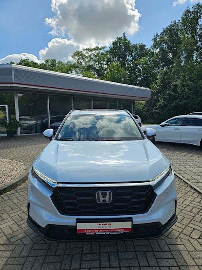 Honda CR-V e:HEV 2.0 i-MMD Hybrid AWD Elegance