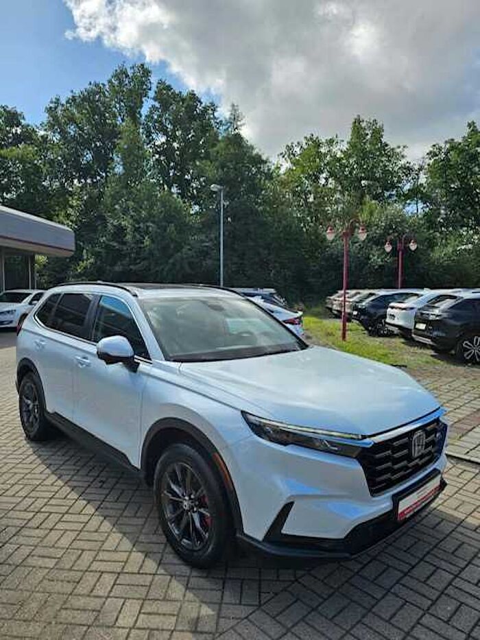 Honda CR-V e:HEV 2.0 i-MMD Hybrid AWD Elegance