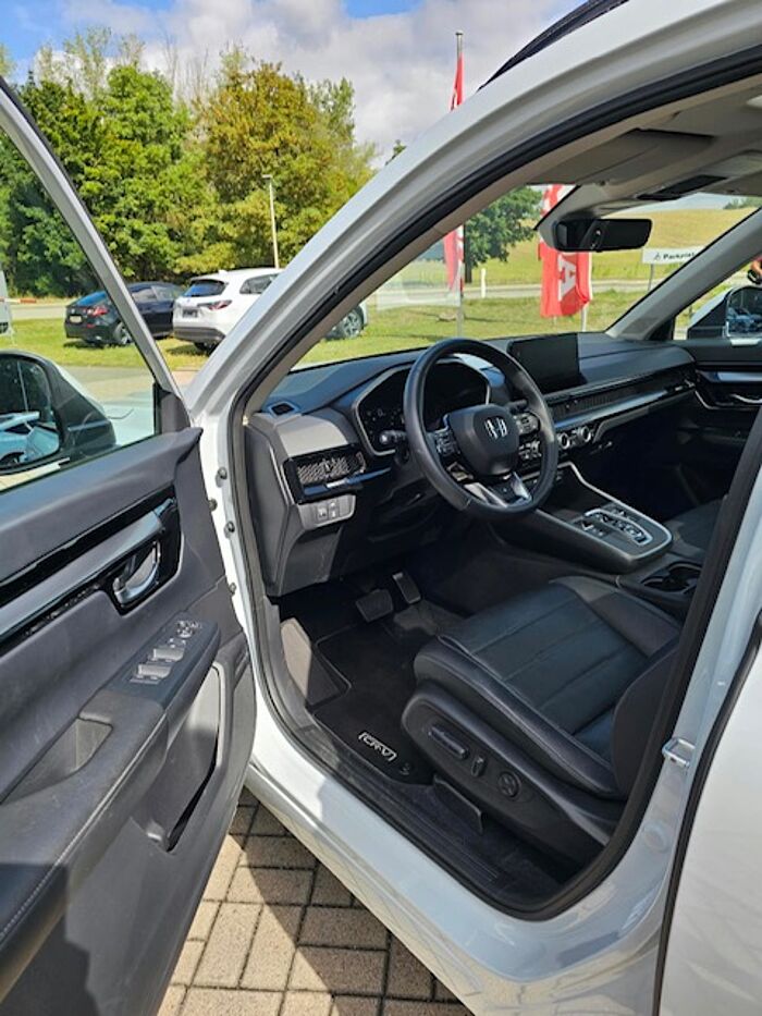 Honda CR-V e:HEV 2.0 i-MMD Hybrid AWD Elegance