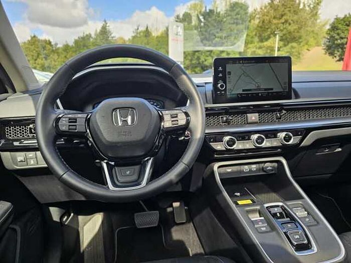 Honda CR-V e:HEV 2.0 i-MMD Hybrid AWD Elegance