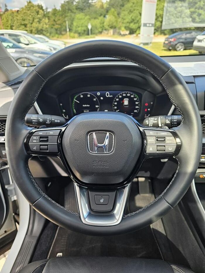 Honda CR-V e:HEV 2.0 i-MMD Hybrid AWD Elegance