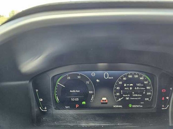 Honda CR-V e:HEV 2.0 i-MMD Hybrid AWD Elegance