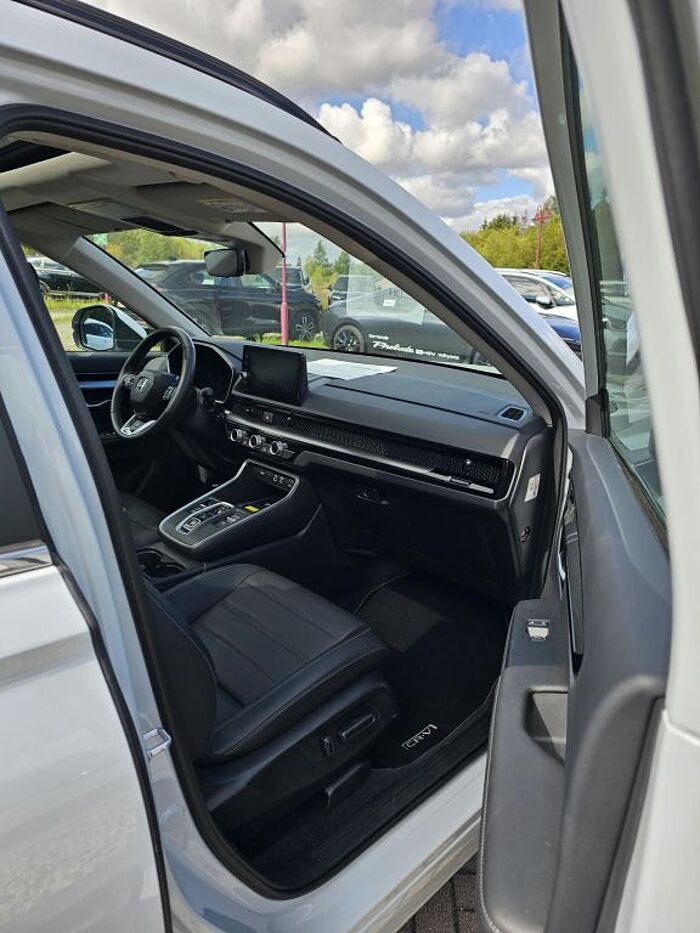 Honda CR-V e:HEV 2.0 i-MMD Hybrid AWD Elegance