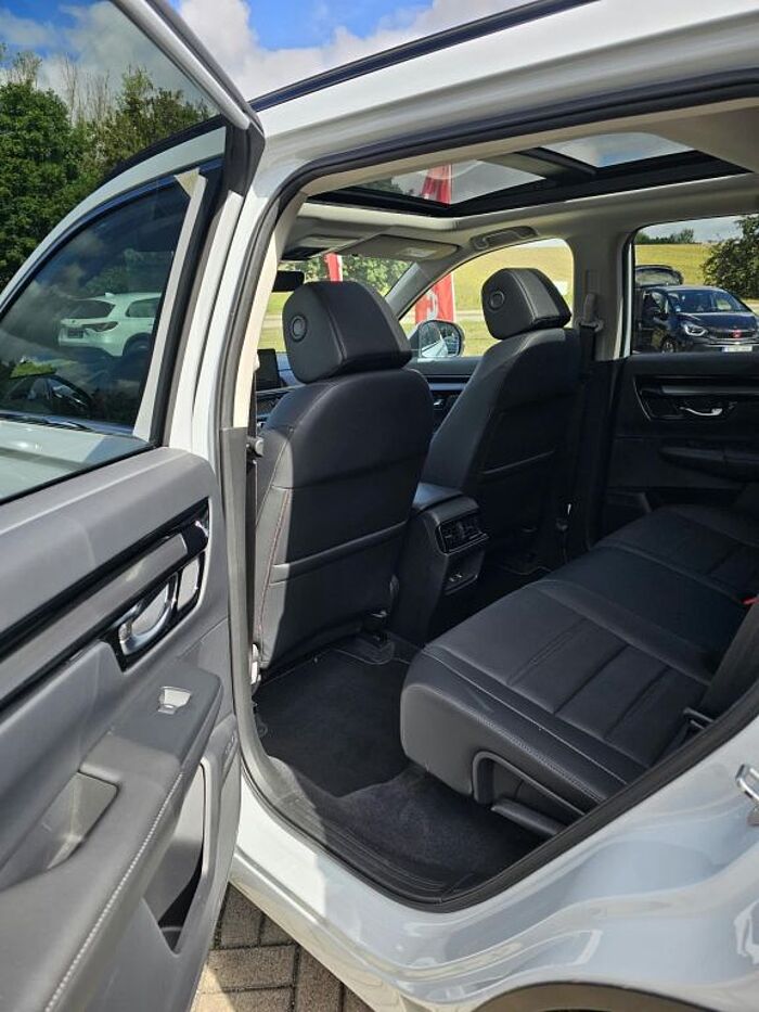 Honda CR-V e:HEV 2.0 i-MMD Hybrid AWD Elegance