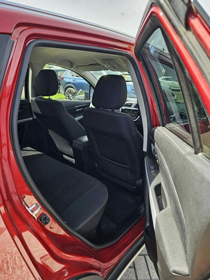 Suzuki SX4 S-Cross 1.4 Boosterjet Allgrip Comfort+