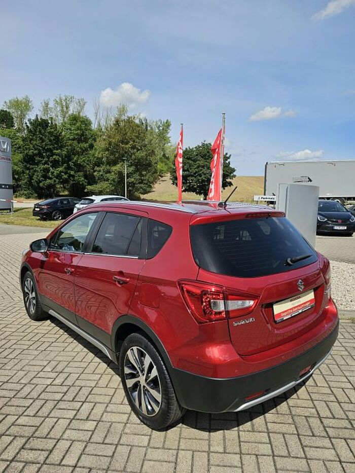 Suzuki SX4 S-Cross 1.4 Boosterjet Allgrip Comfort+