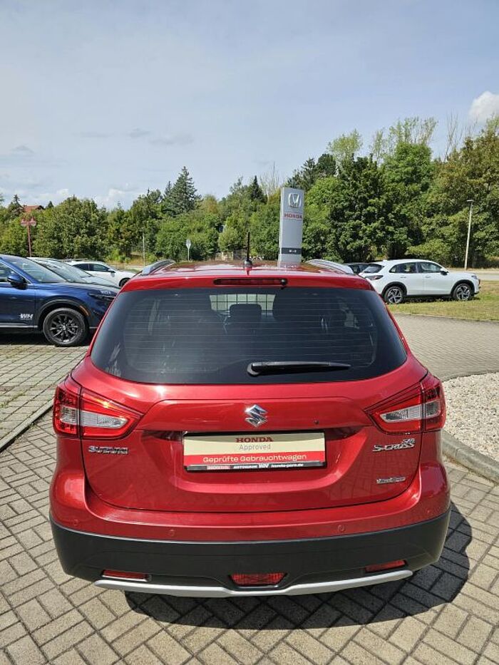 Suzuki SX4 S-Cross 1.4 Boosterjet Allgrip Comfort+
