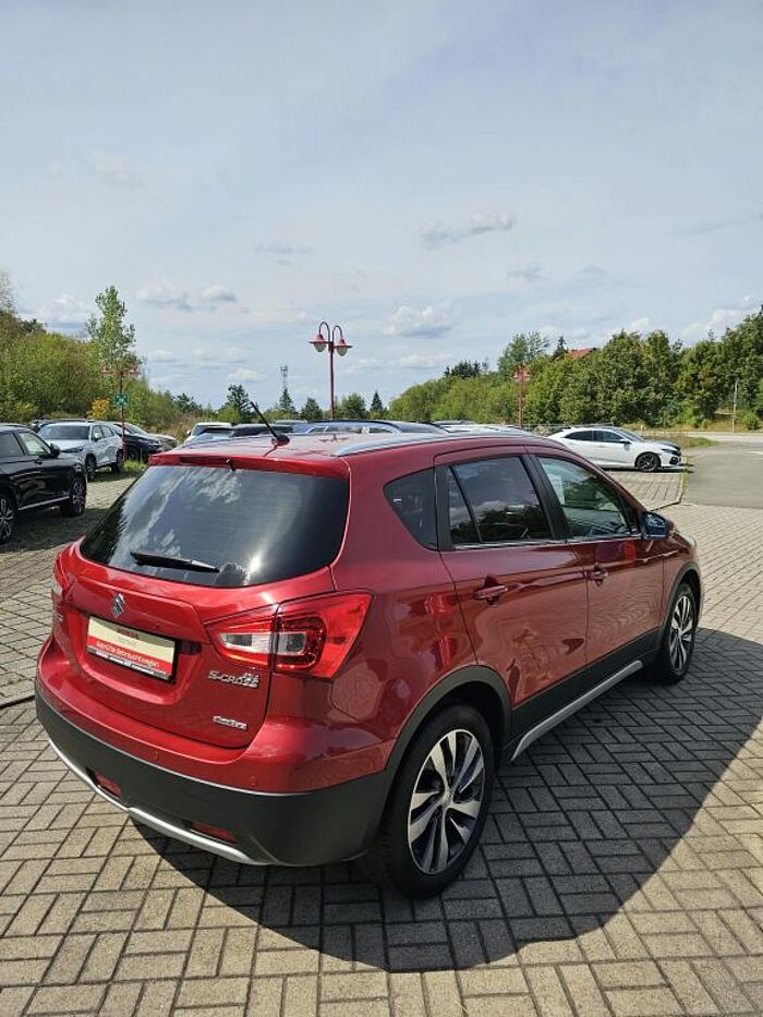 Suzuki SX4 S-Cross 1.4 Boosterjet Allgrip Comfort+