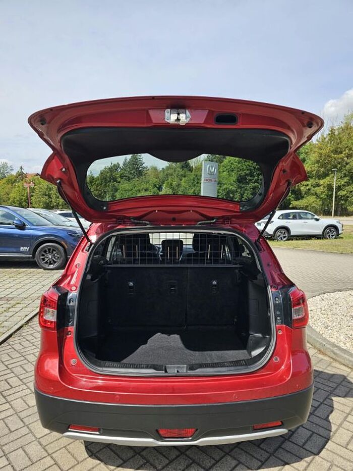 Suzuki SX4 S-Cross 1.4 Boosterjet Allgrip Comfort+