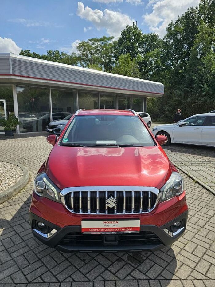 Suzuki SX4 S-Cross 1.4 Boosterjet Allgrip Comfort+