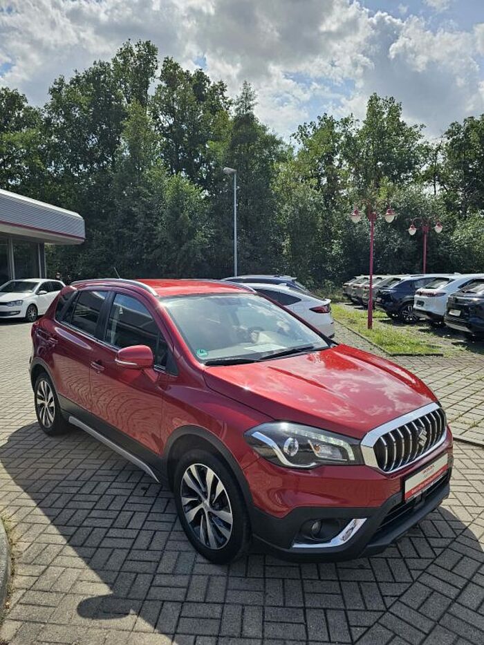 Suzuki SX4 S-Cross 1.4 Boosterjet Allgrip Comfort+