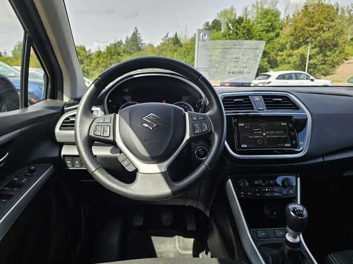 Suzuki SX4 S-Cross 1.4 Boosterjet Allgrip Comfort+