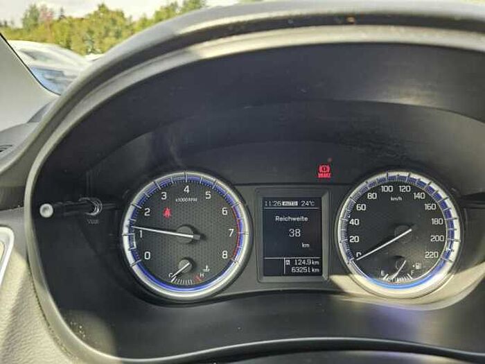 Suzuki SX4 S-Cross 1.4 Boosterjet Allgrip Comfort+