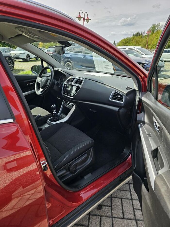 Suzuki SX4 S-Cross 1.4 Boosterjet Allgrip Comfort+