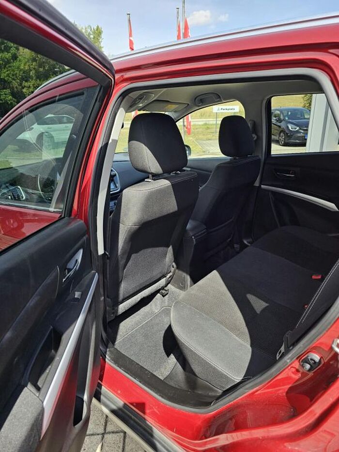 Suzuki SX4 S-Cross 1.4 Boosterjet Allgrip Comfort+