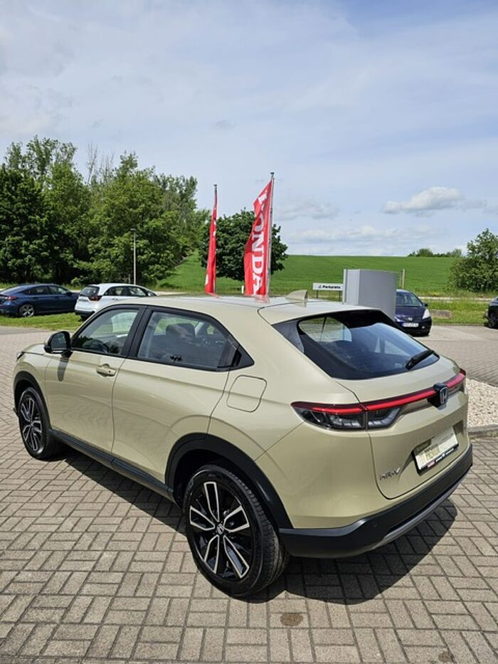 Honda HR-V e:HEV 1.5 i-MMD Hybrid Elegance