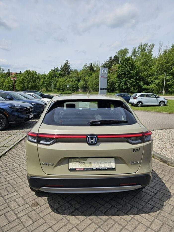 Honda HR-V e:HEV 1.5 i-MMD Hybrid Elegance