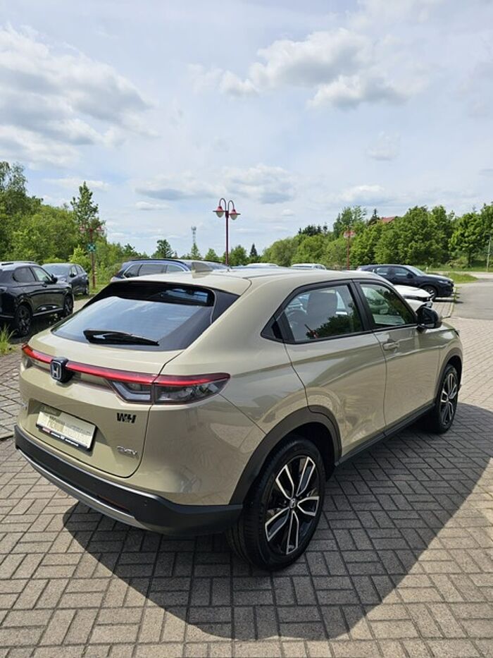 Honda HR-V e:HEV 1.5 i-MMD Hybrid Elegance