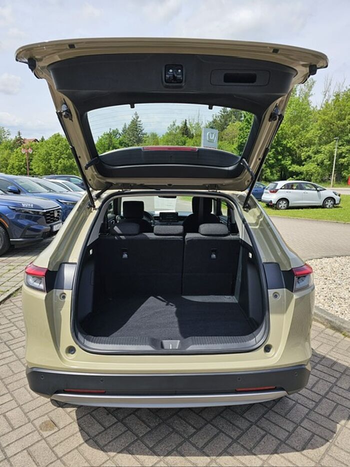Honda HR-V e:HEV 1.5 i-MMD Hybrid Elegance