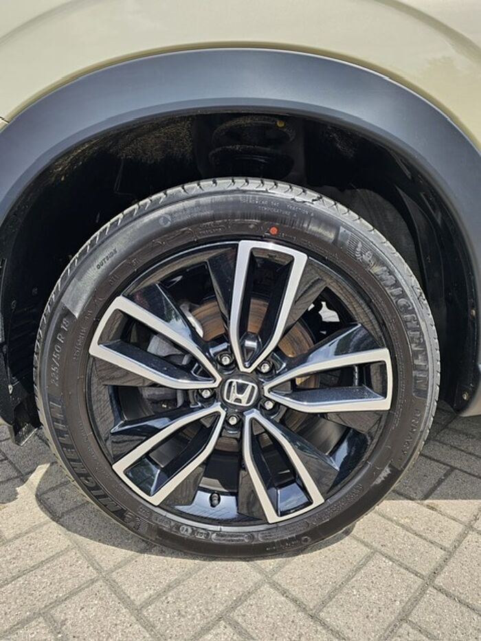 Honda HR-V e:HEV 1.5 i-MMD Hybrid Elegance