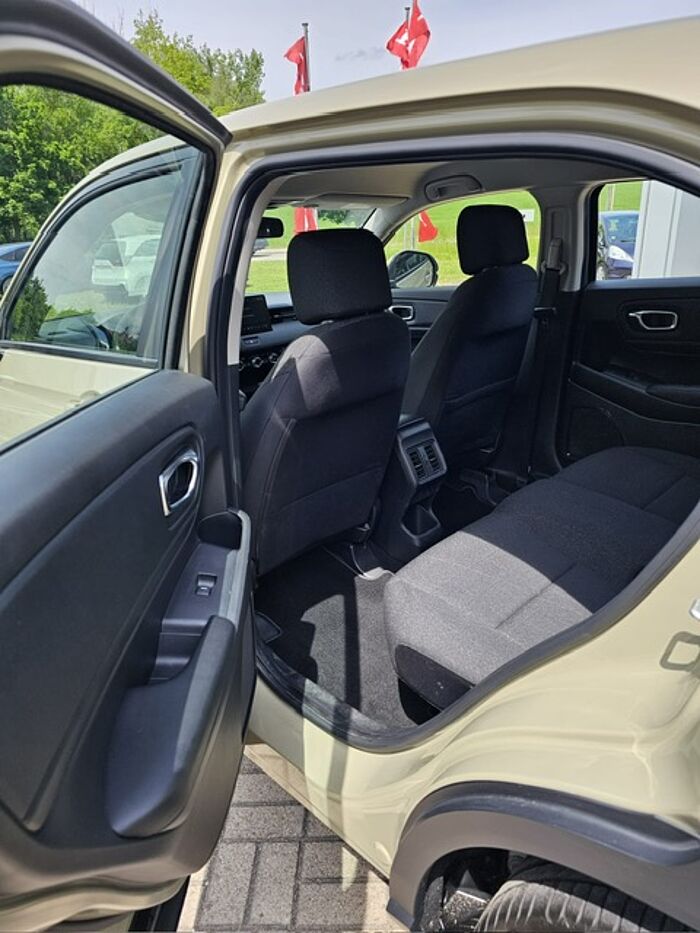 Honda HR-V e:HEV 1.5 i-MMD Hybrid Elegance