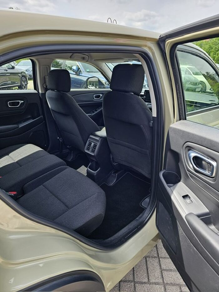 Honda HR-V e:HEV 1.5 i-MMD Hybrid Elegance